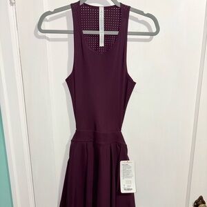 NEW Lululemon Away Dress 8
